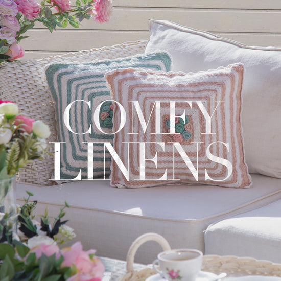 comfy linens