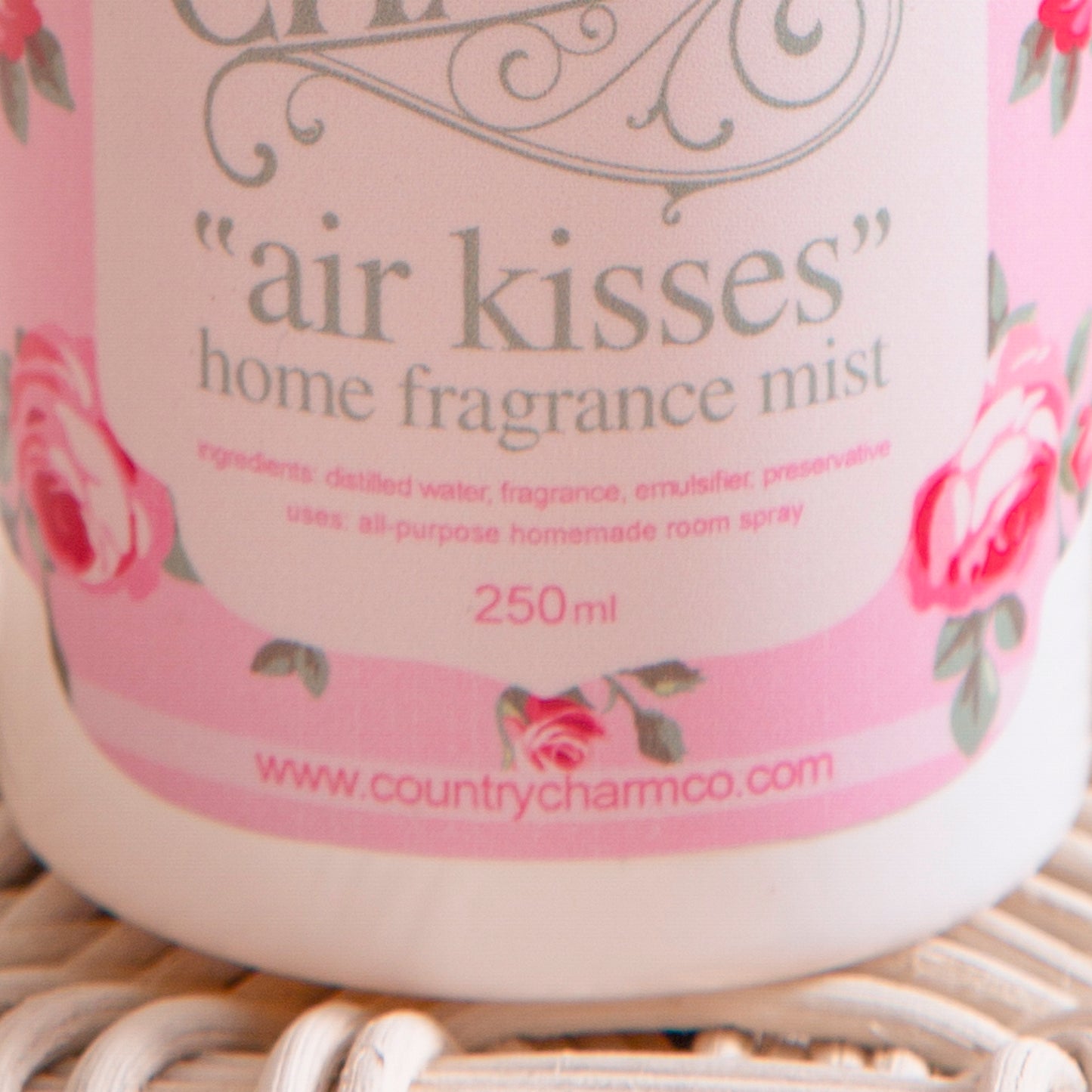 country charm home spray