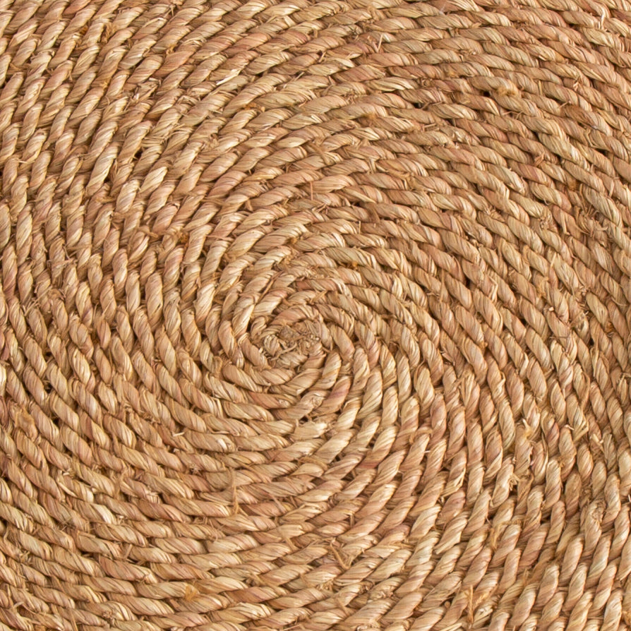 halfa round rug