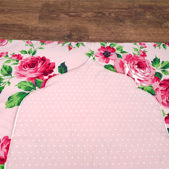 fleur haven padded prayer mat