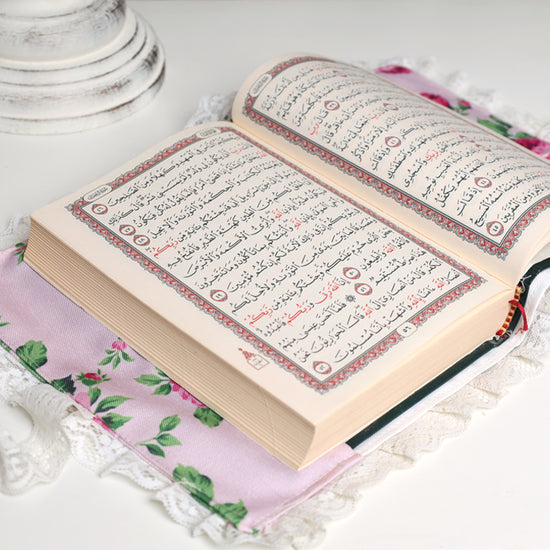 fleur Quran cover