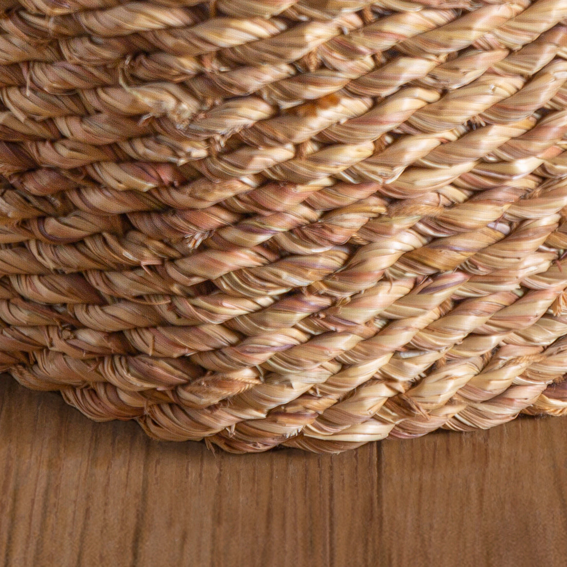 fleur halfa square basket