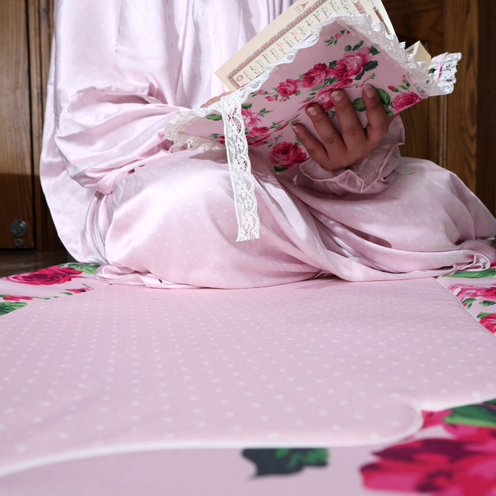 fleur Quran cover