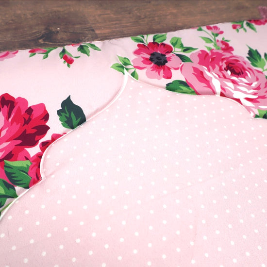 fleur haven padded prayer mat