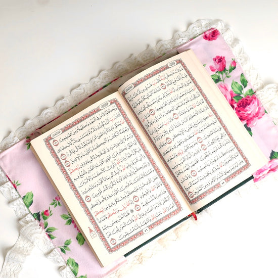 fleur Quran cover