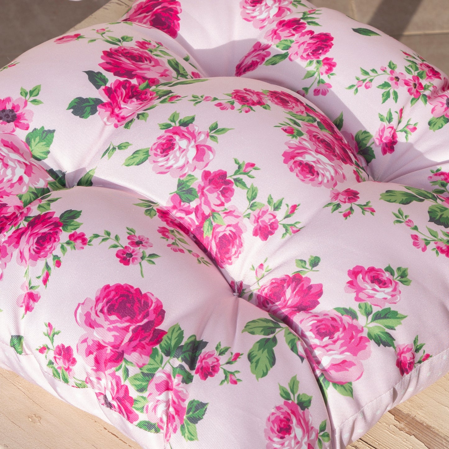 fleur chair cushion