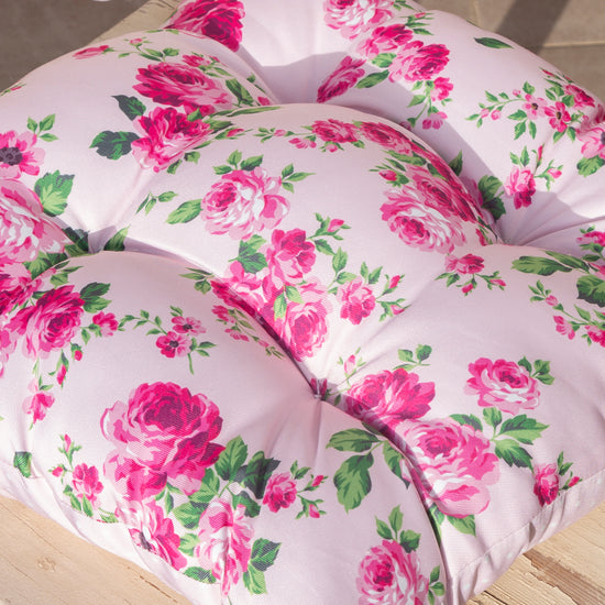 fleur chair cushion