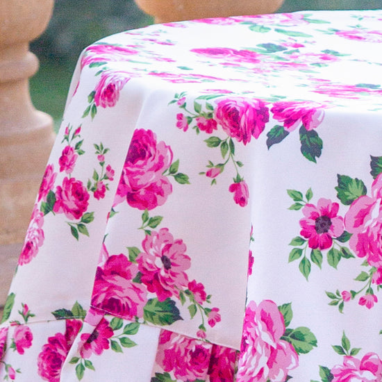 fleur table cover