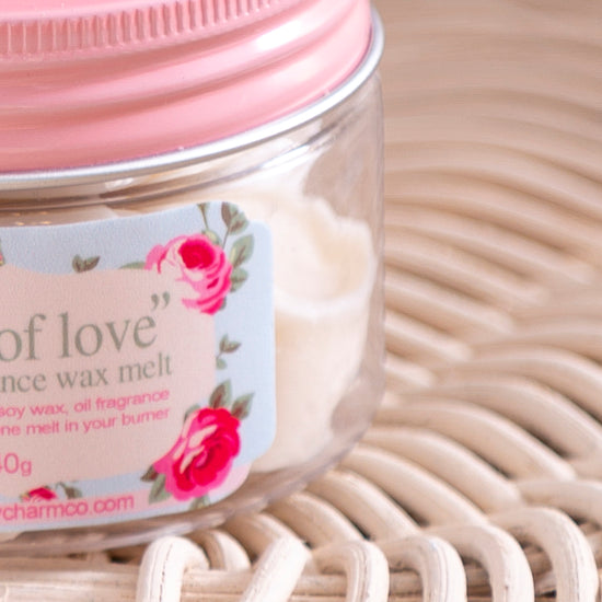 the country heart wax melts