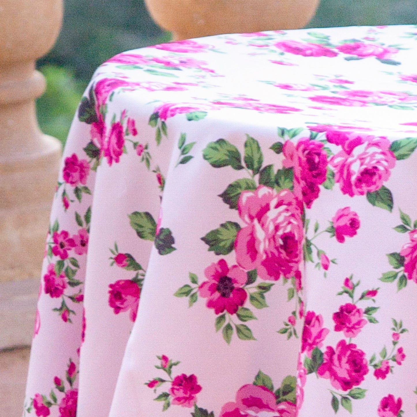 fleur table cover