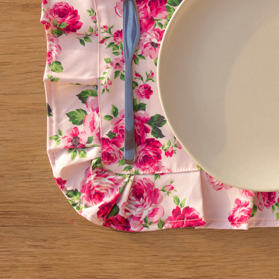 fleur placemat