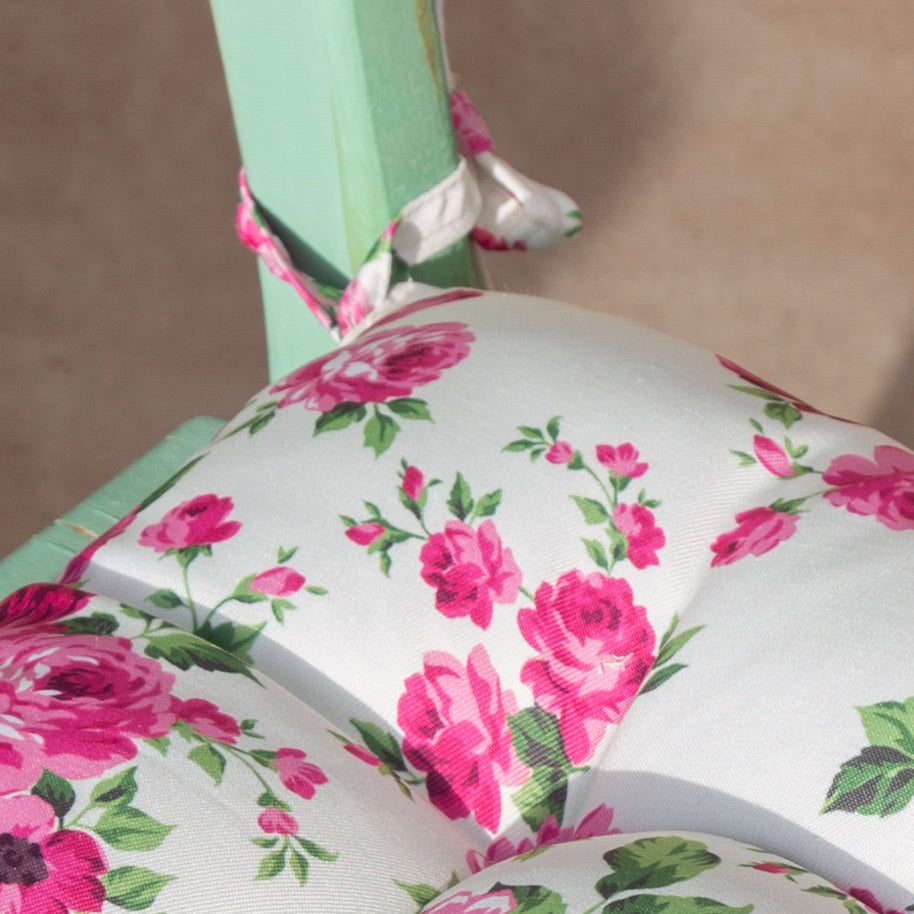 fleur chair cushion