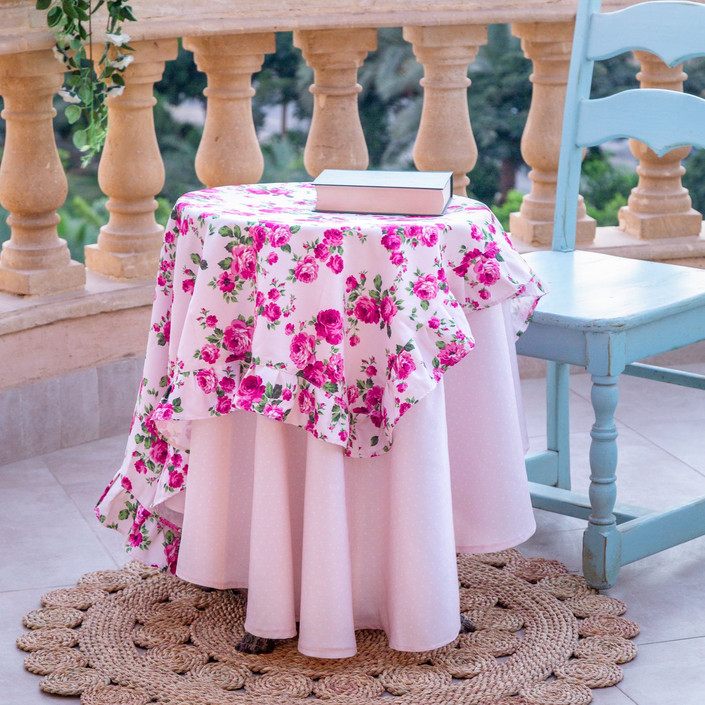 fleur table cover