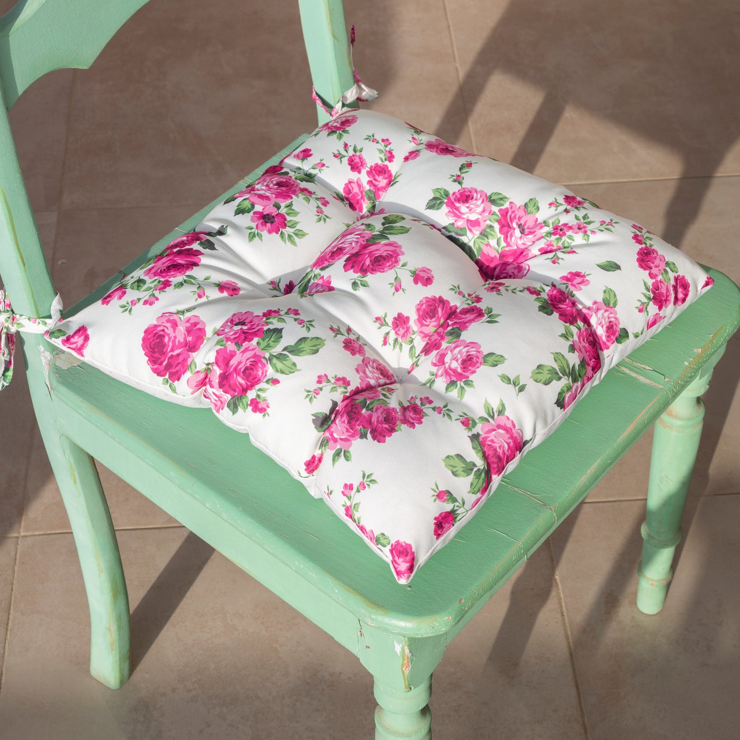 fleur chair cushion