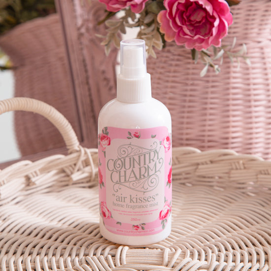 country charm home spray